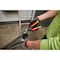 Milwaukee Tool Long Cut Aviation Snips 48-22-4567 - alternate 11