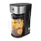 Brentwood Industries Iced Tea and Coffee Maker in Black with 64 Ounce Pitcher KT-2150BK - alternate 6