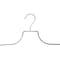 Nahanco 30in Chrome Wire Ladies Body Shape Swimwear/Bikini Hanger, 12PK BFWC12 - alternate 4
