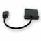 Add-On Addon 5 Pack Of 20.00Cm (8.00In) Hdmi Male To Vga Female Black, PK5 H4F02UT#ABA-AO-5PK - alternate 7