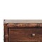 Homeroots 23" Brown Solid Wood One Drawer Nightstand 701712 - alternate 8