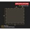 Mytee Products 10'x12ft Fire Retardant Canvas Tarp w/Aluminum Grommets - 16 oz, Olive Green FRCT10-12-OG - alternate 6