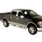 Putco Fender Lip Trim, Full Wheel Well; Polished; Stainless Steel; 1.5 Inch Width; With Trim For 4 97219 - alternate 5