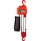 Bison Lifting Equipment 3 Ton Single Phase Electric Chain Hoist, 20 ft, 115/230v HH-B030 - alternate 5