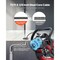 Vevor Drain Cleaner Machine Drain Auger 75FT x 3/8 Inch Manual Feed & 4 Cutters RC-9002G - alternate 7