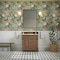 James Martin Vanities Brookfield 36 in. Single Vanity, Pecan w/3 CM Carrara White Marble Top 547-V36-PCN-3CAR - alternate 6