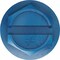 Simpson Strong-Tie Titen Turbo 1/4''x3-3/4'' Hex-Head Concrete & Masonry Screw Blue, 25 Ct. TNT25334HC25 - alternate 6