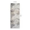 World Rug Gallery Neutral Desert Drift Runner Rug 2 ft 3 in x 6 ft Beige WR205BEIGE23X6 - alternate 8