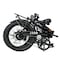 Gopowerbike GoVolt Folding Electric Bike, 20", 500W, 20mph, 45+ Mile Range, Black GR5BLK - alternate 6