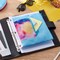 Its Academic Pencil Pouch for 3-Ring Binder, 2-Pockets with Zipper, 2-Pack 24352-PMWC-2PK - alternate 5