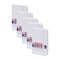 Talens Art Creation Sketchbook, 80 Sheets, 90lbs, White Cover, 3.5'' x 5.5'', 5PK 9314101M - alternate 1