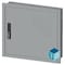Siemens ALPHA 160 DIN flush-mounted board SK2 h=500 w=550 d=120 8GK1031-1KK20 - alternate 3