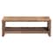 Bali & Pari Liza Natural Seagrass Coffee Table 262-13681-ZORO - alternate 6