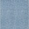 Homeroots 5' X 8' Denim Blue Black And Ivory Geometric Washable Indoor Outdoor Area Rug 596723 - alternate 9