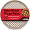 Emporio Kitchen Non-Stick Pizza Pan, 13in Carbon Steel, Perforated, White Marble Coating, Oven Safe EKPIZP1XWH - alternate 1
