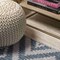 Jonathan Y Sintra Diamond Tribal Blue/Gray 2 ft. x 10 ft. Indoor/Outdoor Runner Rug SMB116A-210 - alternate 8