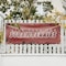 Signmission Pick Your Own Strawberries, 24 Inch x 72 Inch, Vinyl Banner B-72-30798 - alternate 4