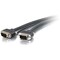 C2G C2G 25ft VGA Cable - Select - In Wall Rated - M/M 50216 - alternate 1