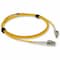 Add-On Addon 8M Lc (Male) To Lc (Male) Straight Yellow Om4 Duplex Ofnr ADD-LC-LC-8M5OM4-YW - alternate 7