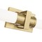 Z-Lite Idris 1 Light Vanity, Modern Gold/Opal White, 40.5 In W x 5 In H 1019-40W-MGLD-LED - alternate 4