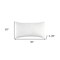 Homeroots 20" X 36" Decorative Sham Pillow 523072 - alternate 3