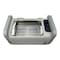 Isonic Ultrasonic Cleaner, 2 Gal / 7.5L, for Dental, Veterinary, Surgical, Tattoo, Optical Use P4875-NH - alternate 5