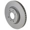 Motorcraft Disc Brake Rotor,  BRRC113 - alternate 3