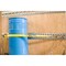Mytee Products 2'x12ft E Track Ratchet Strap w/ J Hook for Enclosed Trailers, 3000 lbs, 20PK ETKRS12EJx20 - alternate 7