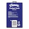 Kleenex On The Go Packs 3 Ply Facial Tissues, 10 Sheets, 36 PK 11976 - alternate 7