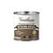 Varathane Premium Fast Dry Wood Stain, Carbon Gray, 1/2 Pt 307416 - alternate 1