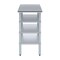 Amgood 24in D x 18in L Stainless Steel Table, Three Undershelves AMG WT-2418-3SH-Z - alternate 7