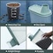 Itylife Citylife Citylife 2 PCS 2.5 LB Dog Food Containers Small Pet Cat Food Storage Container Pour Spout Measuring HI06STORFOODGN01 - alternate 8