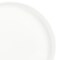 Gibson Home Snowscape 12 Piece fine Ceramic Stackable Dinnerware Set in White 142567.12 - alternate 2