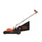 Black & Decker 10 Amp 15 in. Electric Lawn Mower with Comfort Grip Handle BEMW472BH - alternate 9