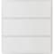 Brady Weather Resistant Polyester Outdoor Labels 1 in H x 3 in W White 3000/RL THT-18-8591-3-WT - alternate 4