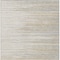 Homeroots 8' X 10' Linen Gray And Beige Striped Washable Indoor Outdoor Area Rug 597262 - alternate 9