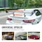 Vevor Universal Rear Spoiler GT Style Adjustable Trunk Wing Car Racing 43.3'' JG-137 - alternate 7