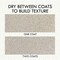 Rust-Oleum Stone Spray Paint, Bleached Stone, Textured, 12 oz 342730 - alternate 8