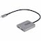 Startech.Com USB-C TO DUAL HDMI MST HUB FOR 2X 4K 60HZ DISPLAYS; DISCRETE GPUS/12TH GEN AND U MST14CD122HD - alternate 1