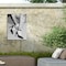 Trademark Fine Art Outdoor Canvas Art - Pictufy Studio III 'Legs Party Black and White' Wall Art for Patios, or Gardens 1X29070-OC2432WR - alternate 7