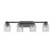 Z-Lite Jacqueline Matte Black 4 Light Vanity 6101-4V-MB - alternate 7