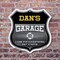 Signmission Dan's Garage I Can Fix Everything But Stupid, 6 Inch X 6 Inch, Plastic Sign SHI-P-6-490-DAN - alternate 5