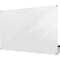 Ghent Dry Erase Board, Glass, 24 in, 36 in, No Frame Frame, White, Gloss HMYSN23WH - alternate 1