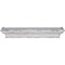 Homeroots 7in Wall Mounted Shelving Unit 399282 - alternate 1