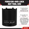 Performance Tool Ford GM 4WD Lock Nut Socket, 1/2 in. Drive, Chrome Moly W1270 - alternate 5