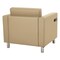 Office Star Products Atlantic Chair, Dillon Buff ATL51-R104 - alternate 5