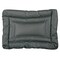 Slumber Pet Dog Bed, 42 in L, 11 in W, Nylon Cover, Gray ZA210 42 11 - alternate 1