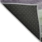 Homeroots 10' X 14' Purple And Green Abstract Washable Indoor Outdoor Area Rug 603688 - alternate 7
