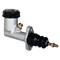 Wilwood BRAKE MASTER CYLINDER Compact Integral Reservoir 58 Inch Bore Size Single 3824 Inch Outlet Por 260-2636 - alternate 1