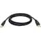 Tripp Lite USB 2.0 Hi-Speed A/B Cable 10Ft, Black U022-010 - alternate 1